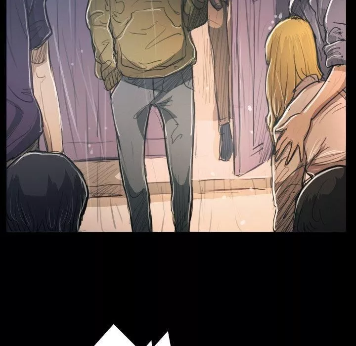 詭秘的姐妹第29話