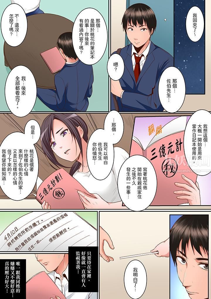 是说让我用身体赔偿吗…？第11话