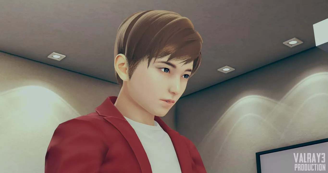 [3D]誘惑之槍第01話