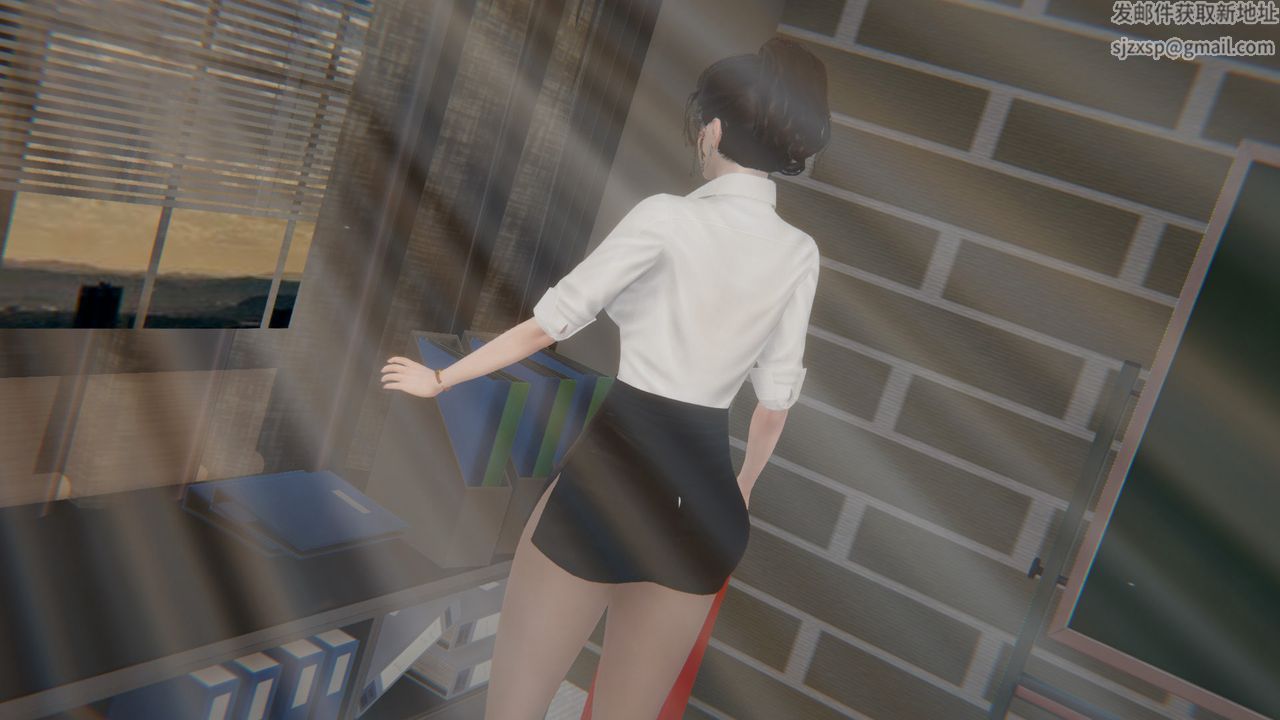[3D]被胁迫的杜秘书第06话