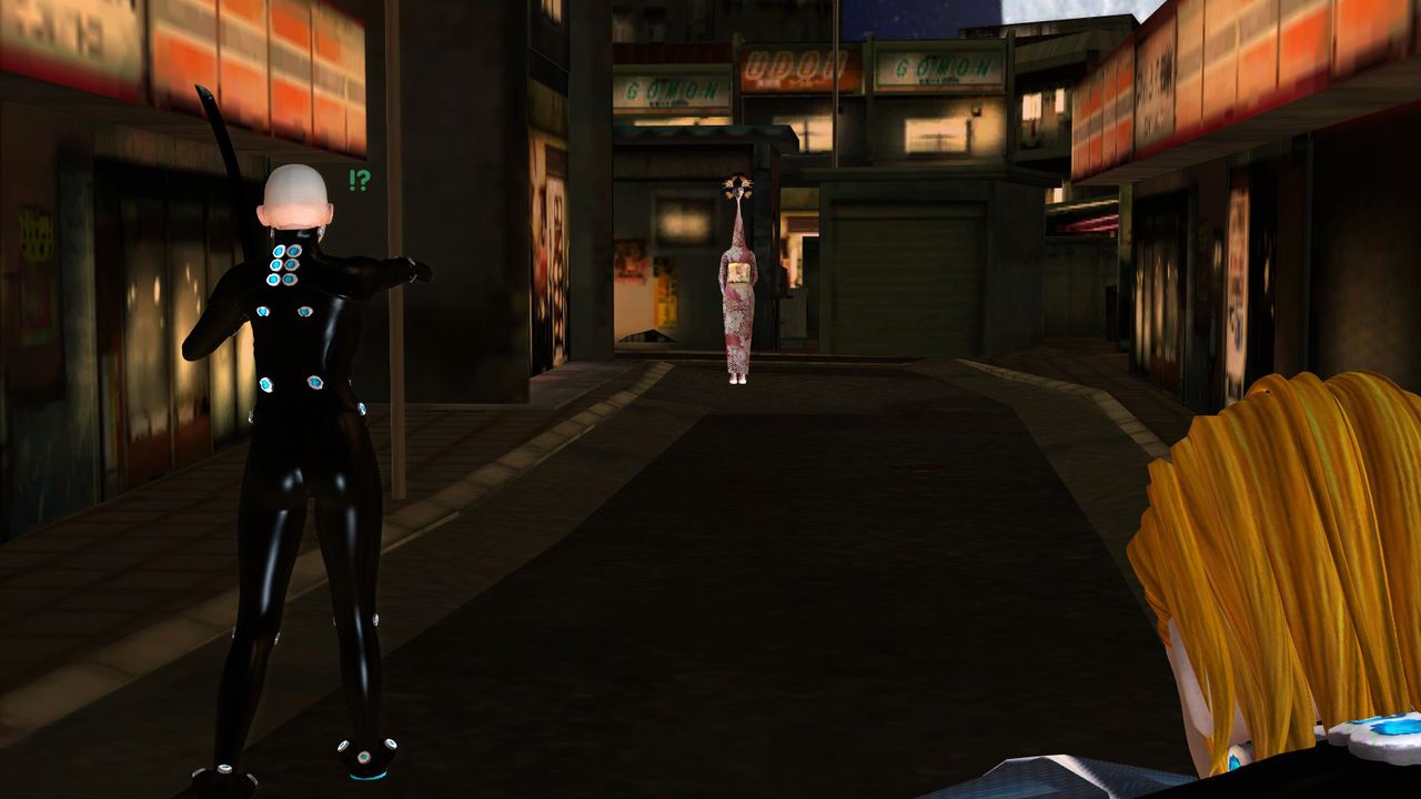 [3D]杀戮都市Gantz-大阪之百鬼夜行篇第03话