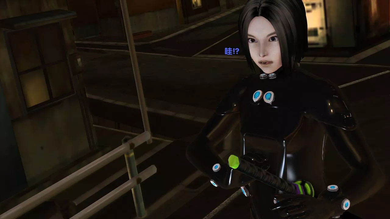 [3D]殺戮都市Gantz-大阪之百鬼夜行篇第04話