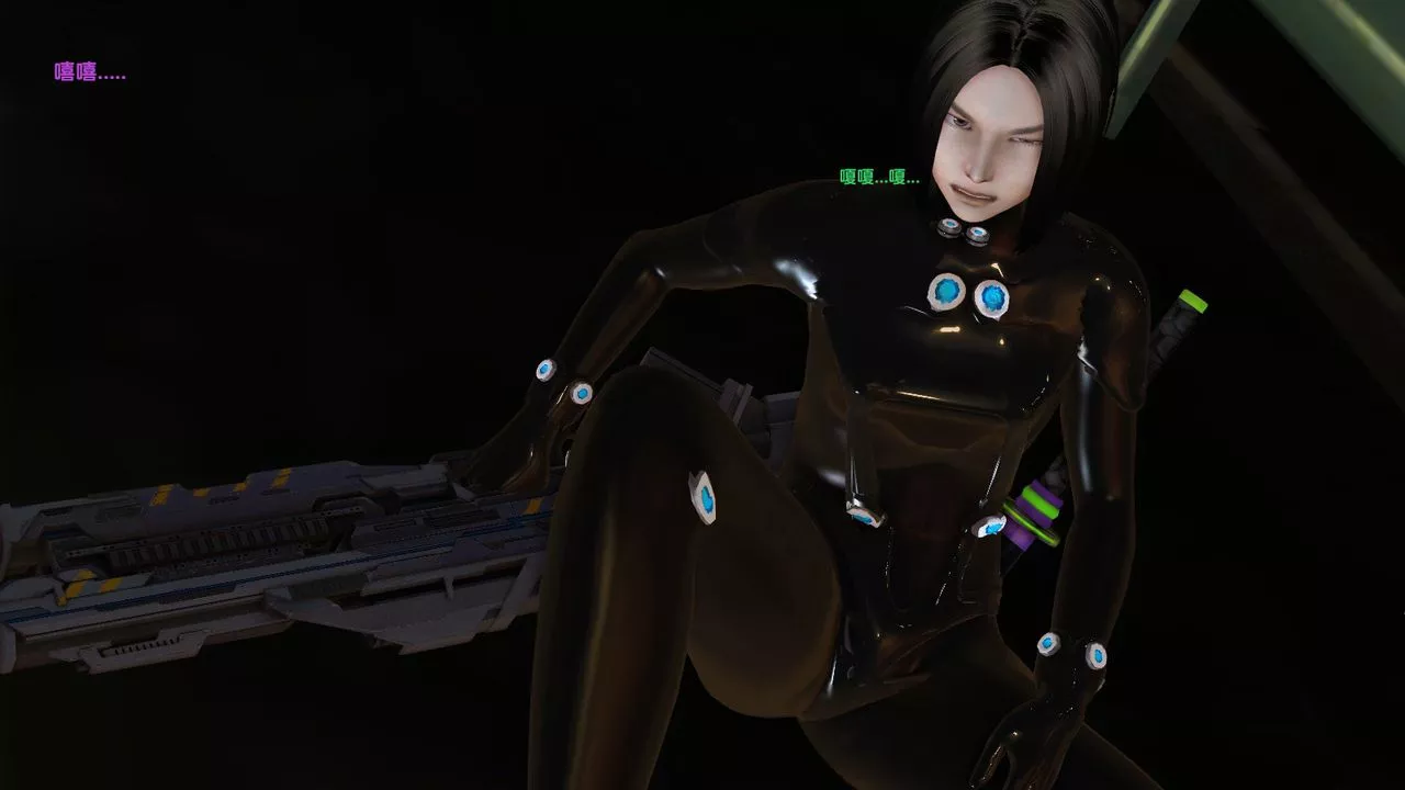 [3D]殺戮都市Gantz-大阪之百鬼夜行篇第04話