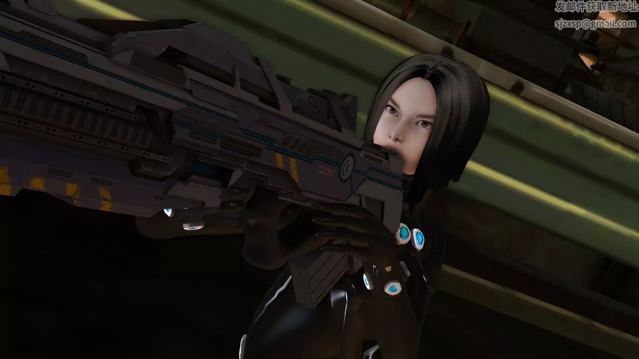 [3D]殺戮都市Gantz-大阪之百鬼夜行篇第04話