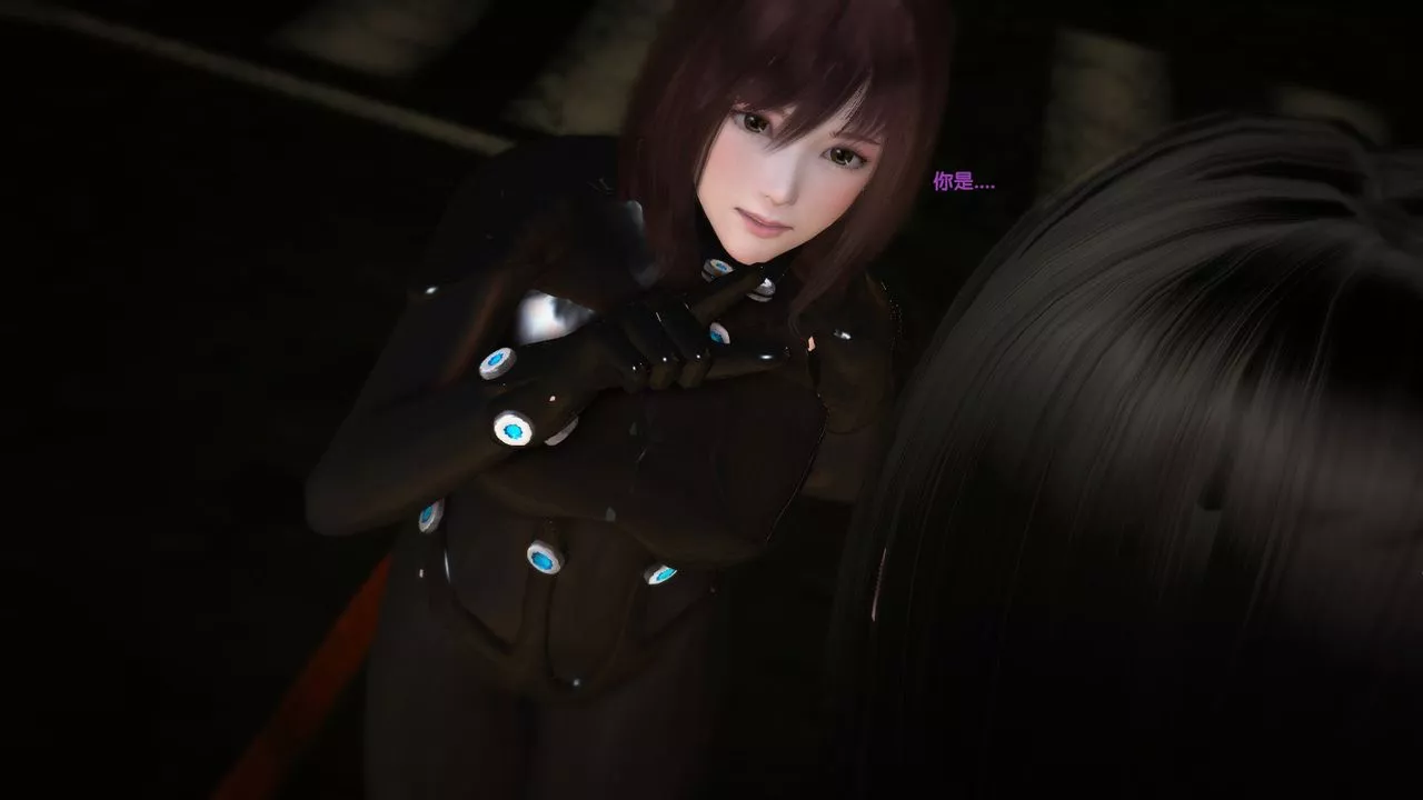 [3D]殺戮都市Gantz-大阪之百鬼夜行篇第05話