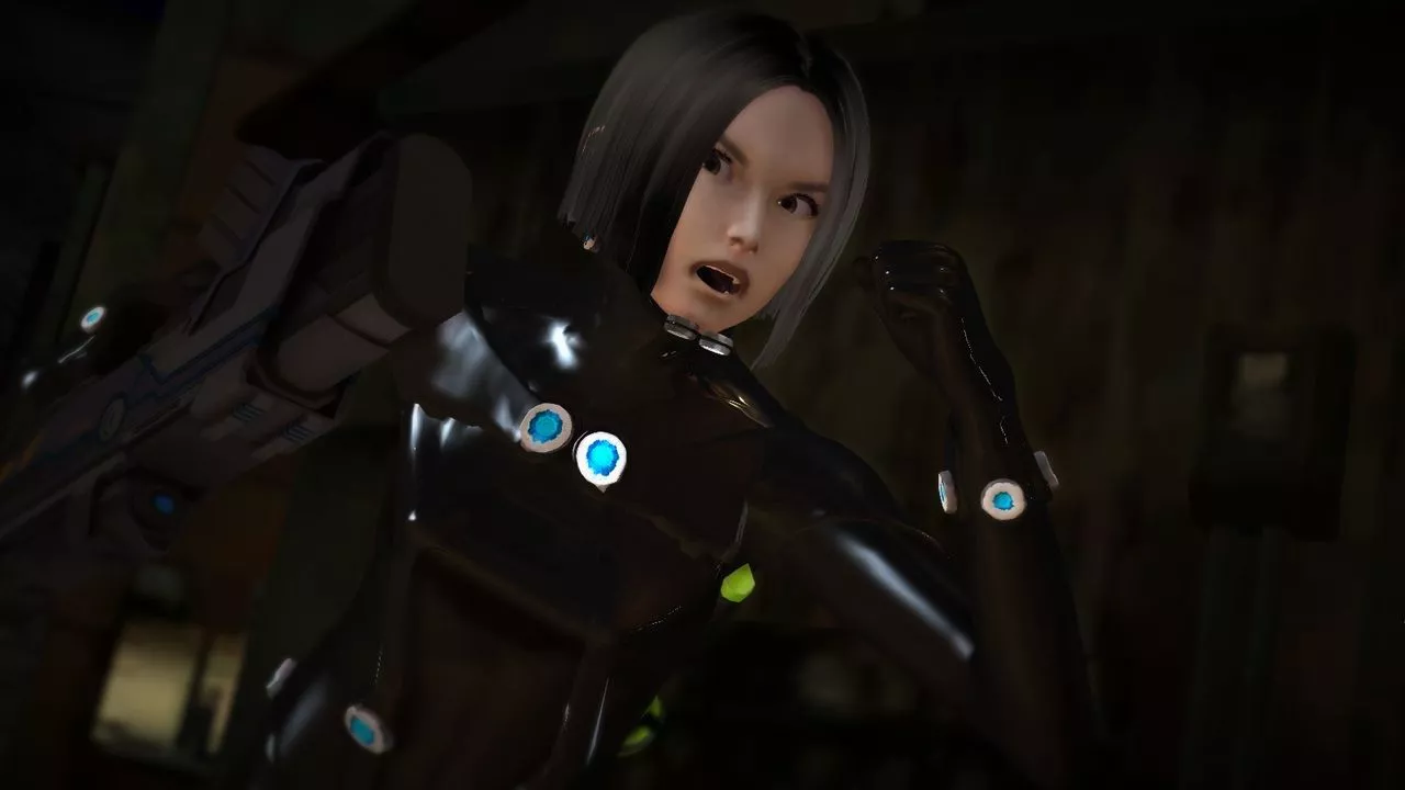 [3D]殺戮都市Gantz-大阪之百鬼夜行篇第05話