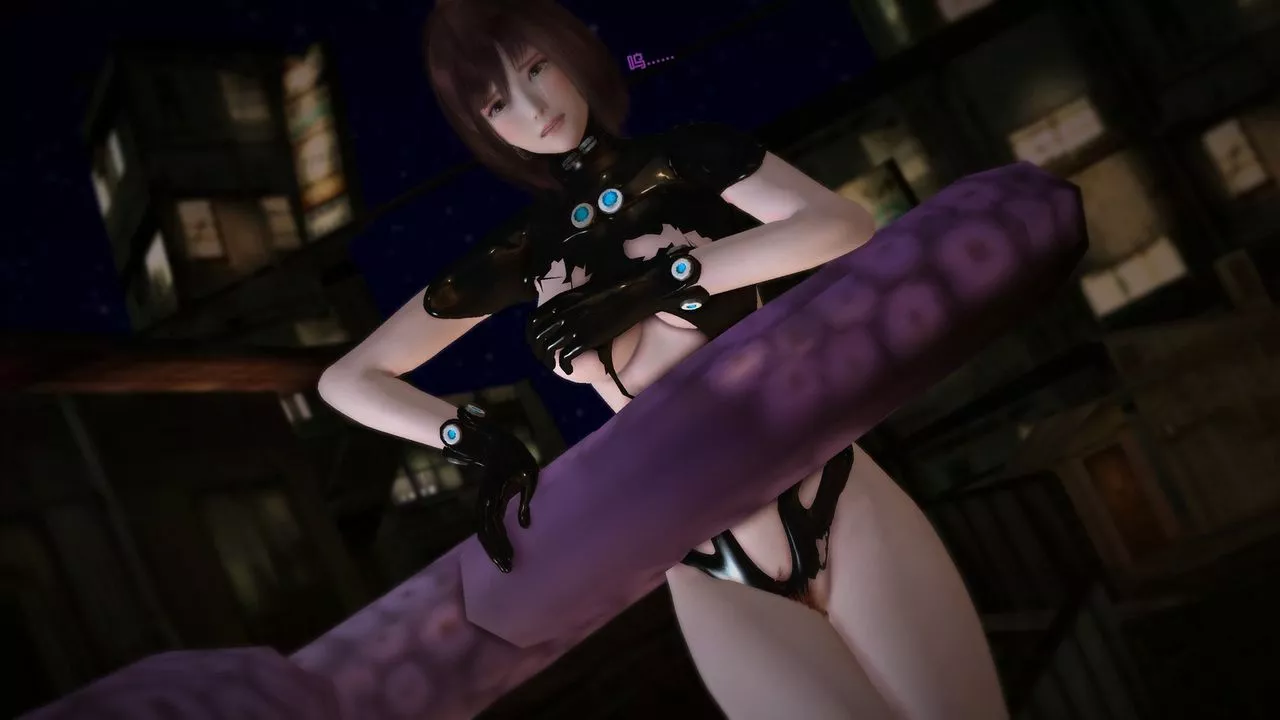 [3D]殺戮都市Gantz-大阪之百鬼夜行篇第06話