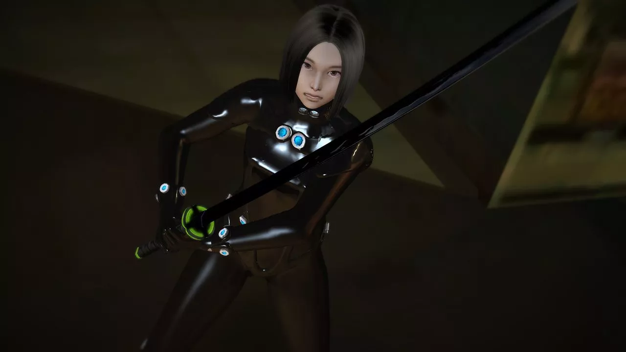 [3D]殺戮都市Gantz-大阪之百鬼夜行篇第07話