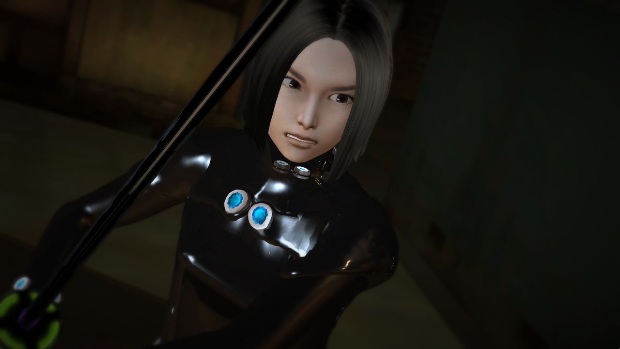 [3D]杀戮都市Gantz-大阪之百鬼夜行篇第07话