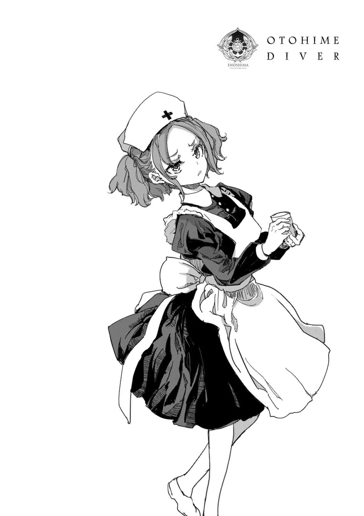 [袁藤沖人]乙姫ダイバー乙姬潛水士[袁藤沖人]乙姫ダイバー2[DL版][未來數位]