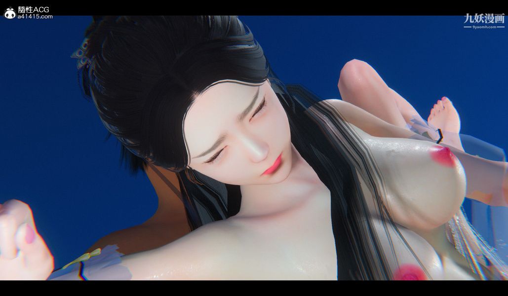 仙劍奇俠傳精美同人大作[3D]第04章女娲后人【第05話】
