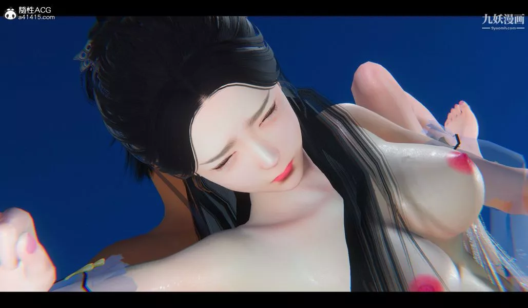 仙劍奇俠傳精美同人大作[3D]第04章女娲后人【第05話】