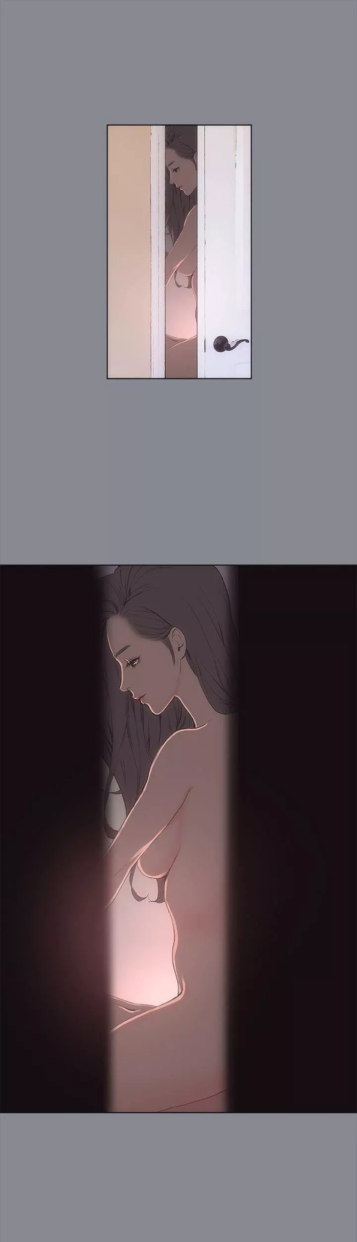 適合劈腿的好日子第7話-偷窺