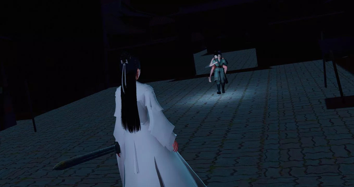 仙劍奇俠傳精美同人大作[3D]第09章【最終話】