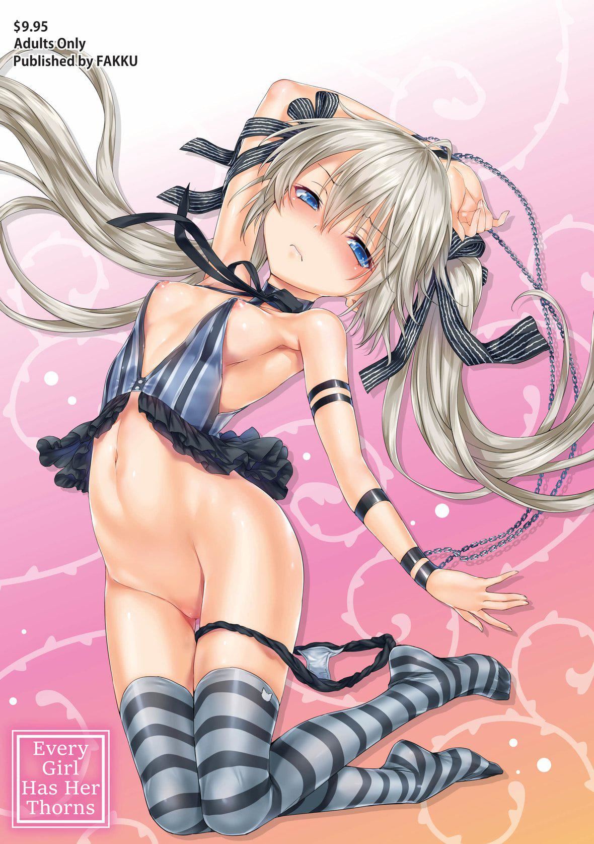 [Hisasi]少女のトゲ[無修正][Hisasi]少女のトゲ[無修正]