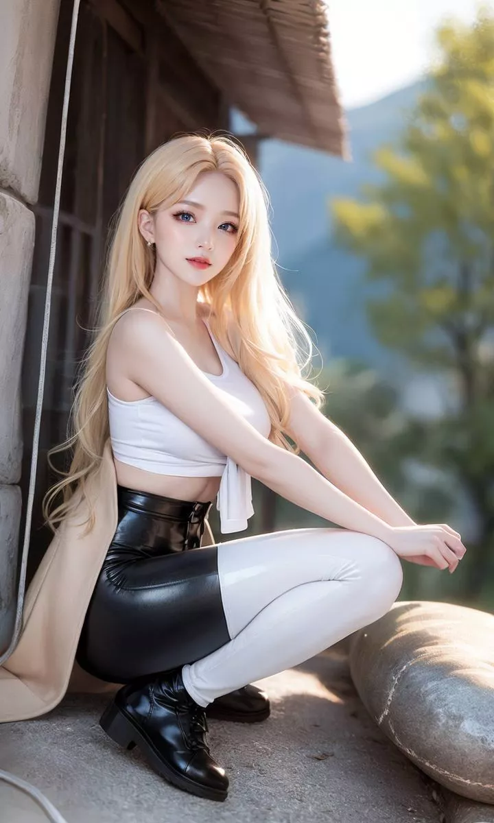[3D]蜜穴鎮河妖+AI第09話