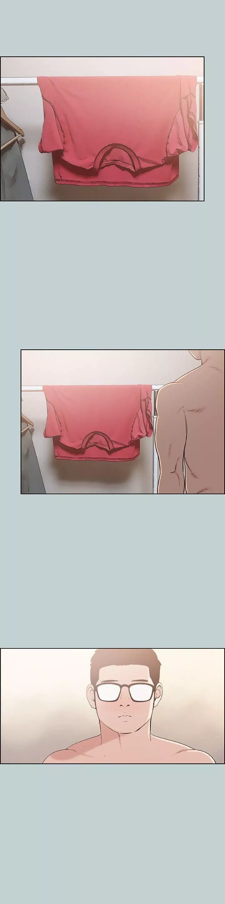 適合劈腿的好日子第111話-得不到又放不掉的愛