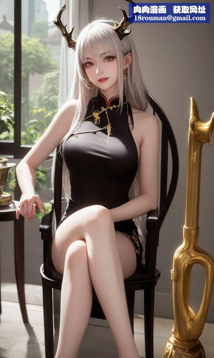 [3D]蜜穴镇河妖+AI第23话