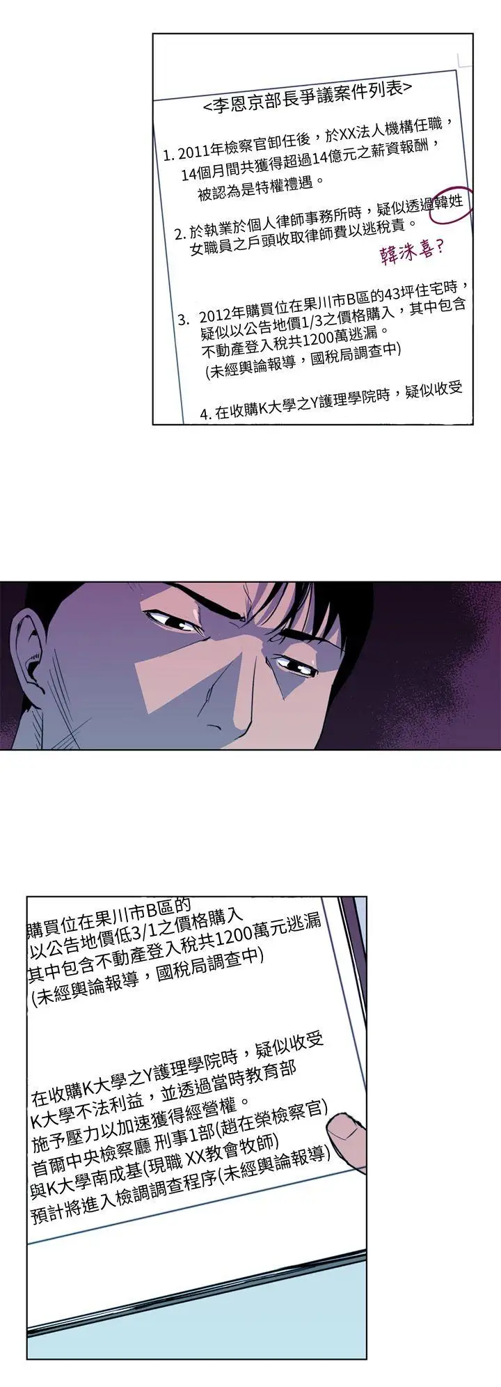 清道夫K第8话