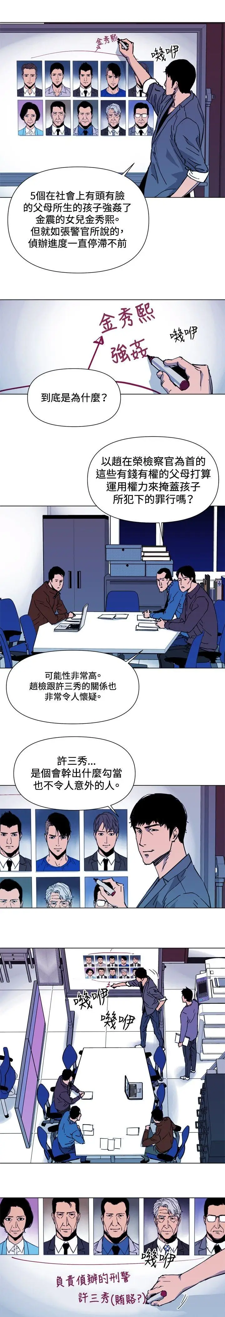 清道夫K第41话