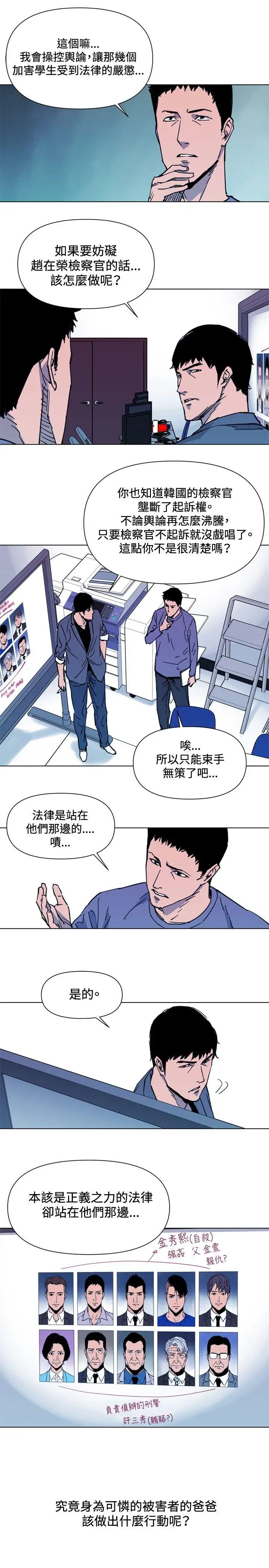 清道夫K第41话