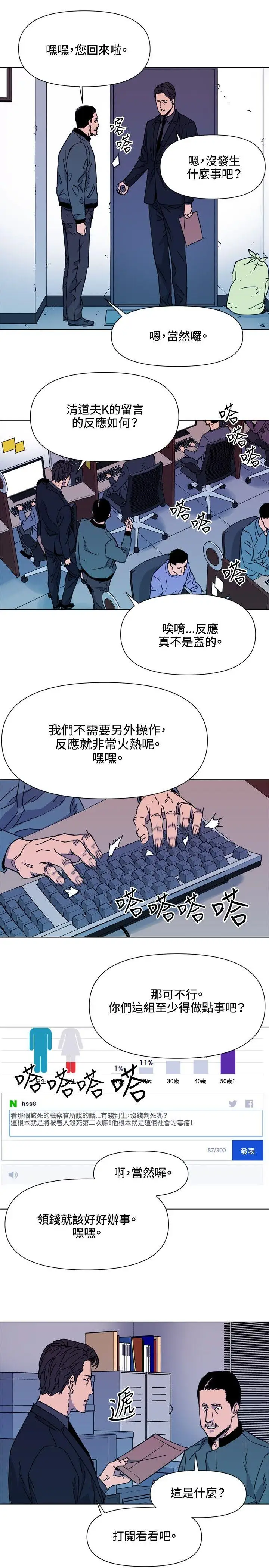 清道夫K第62话