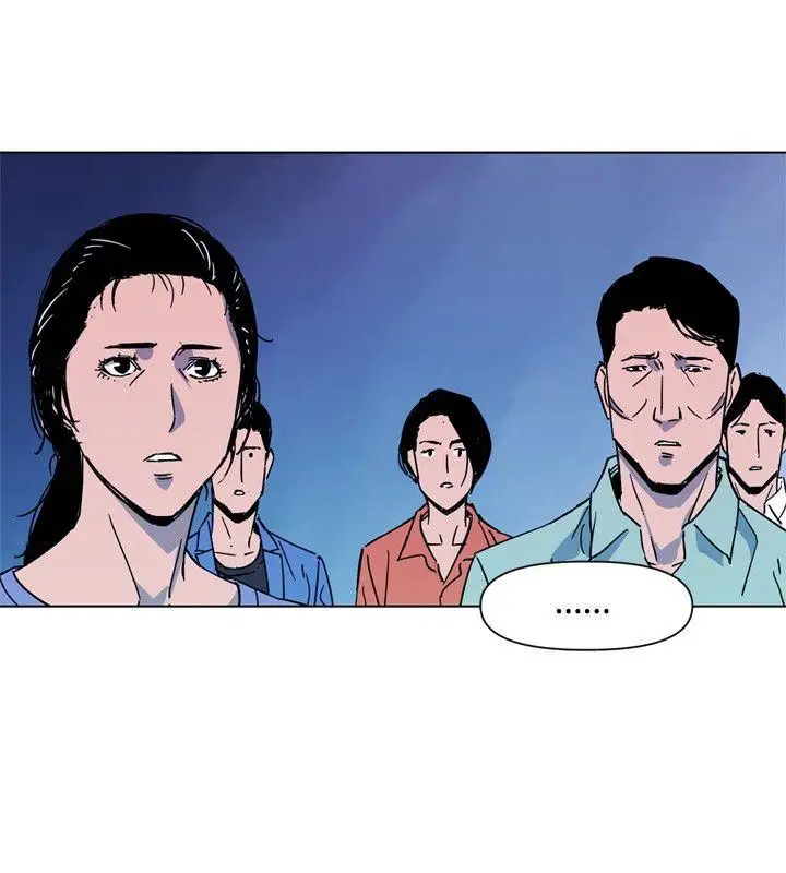 清道夫K第76话