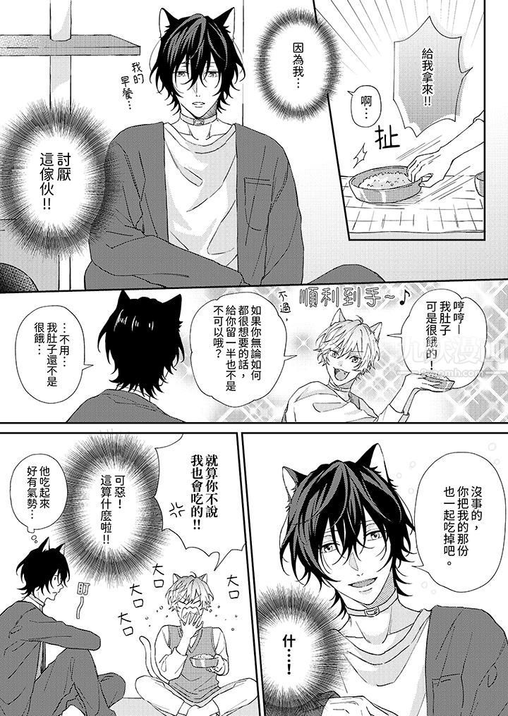 哈魯和路伊的二喵世界lovelife！第1話