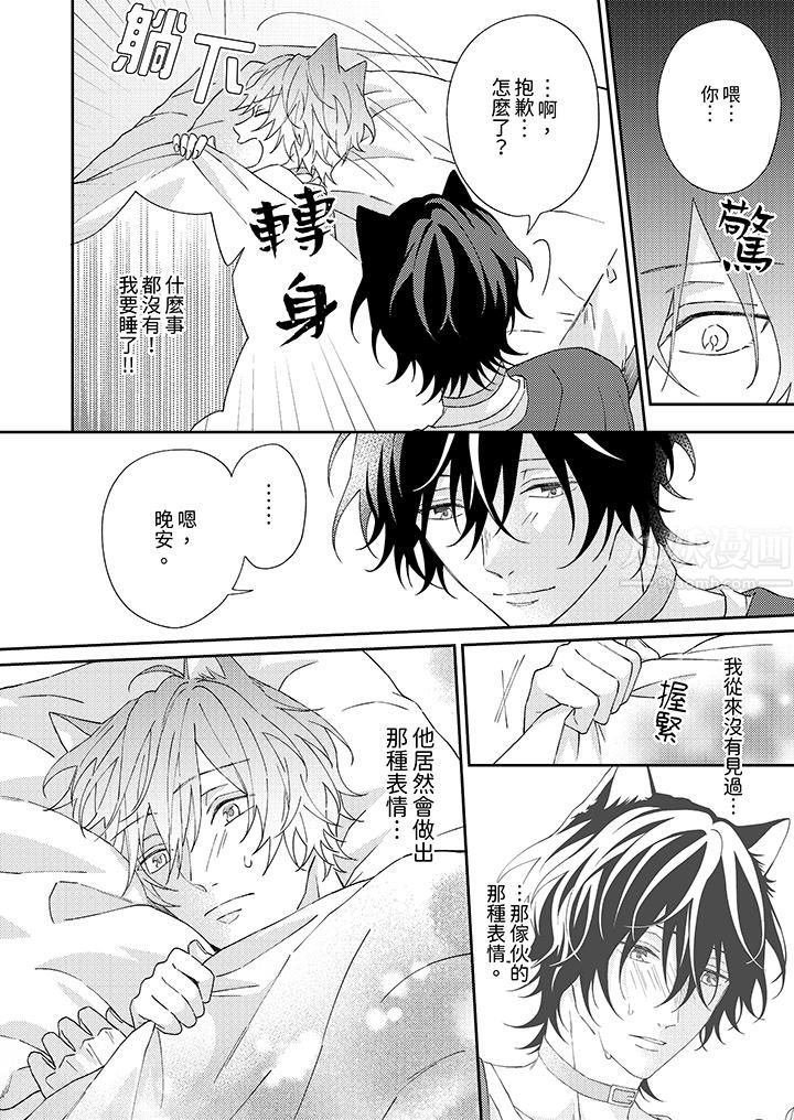 哈魯和路伊的二喵世界lovelife！第2話