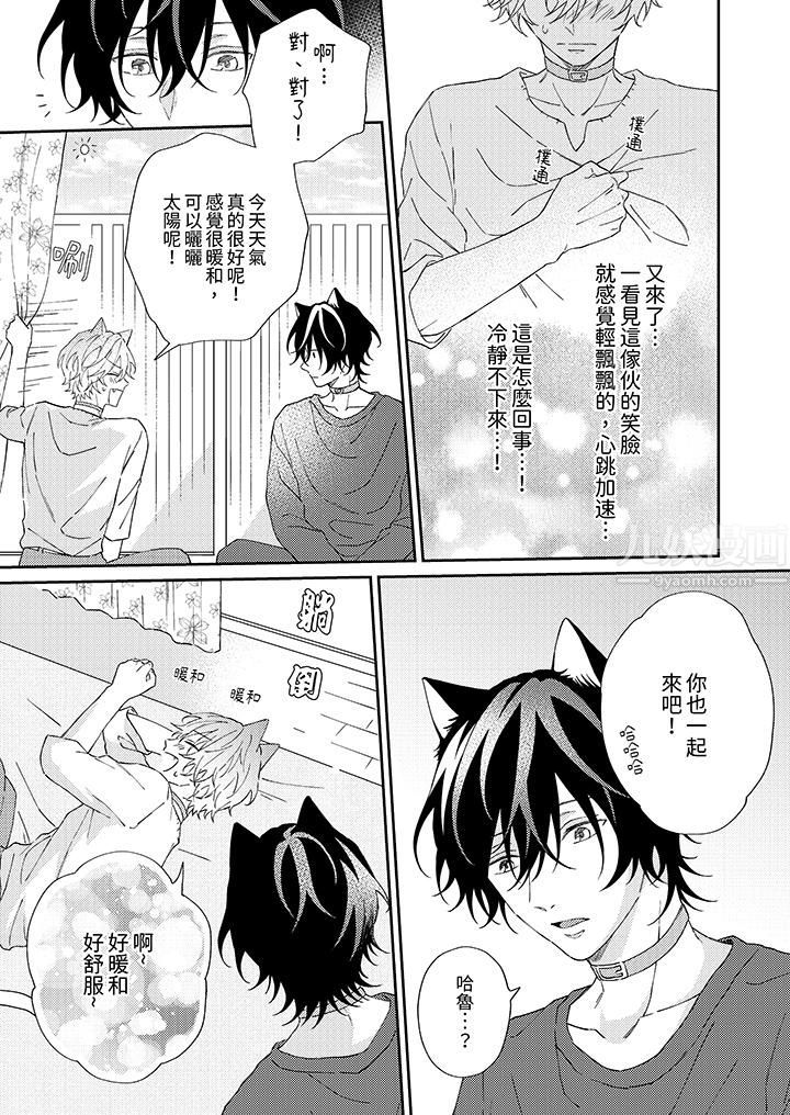 哈魯和路伊的二喵世界lovelife！第3話