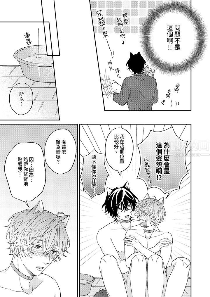 哈魯和路伊的二喵世界lovelife！第7話