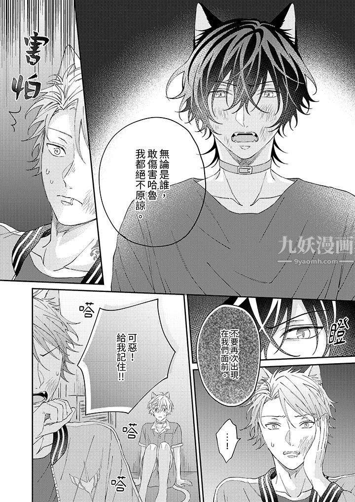 哈魯和路伊的二喵世界lovelife！第10話