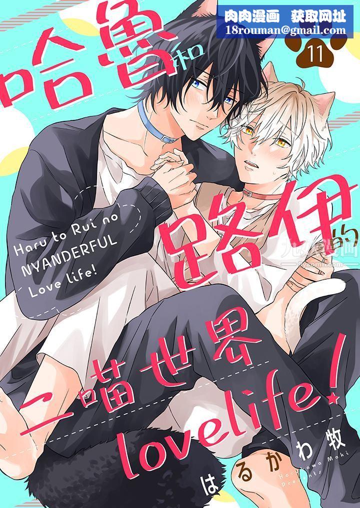 哈魯和路伊的二喵世界lovelife！第11話