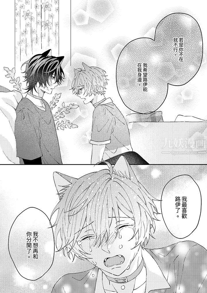 哈魯和路伊的二喵世界lovelife！第12話