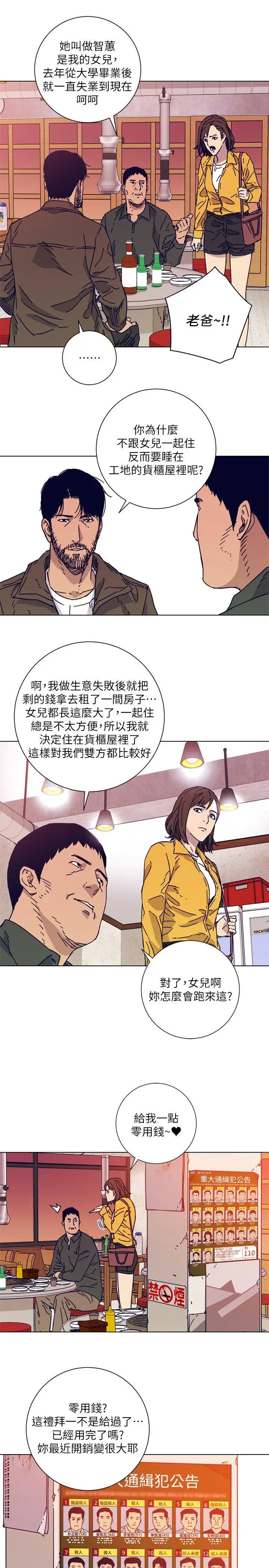 清道夫K第2季-第2话