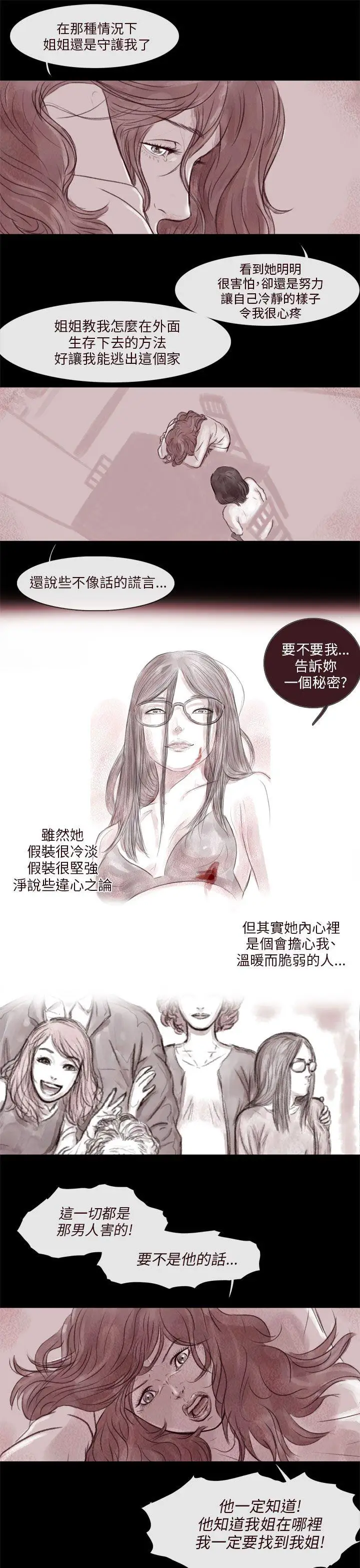残存残存第4话
