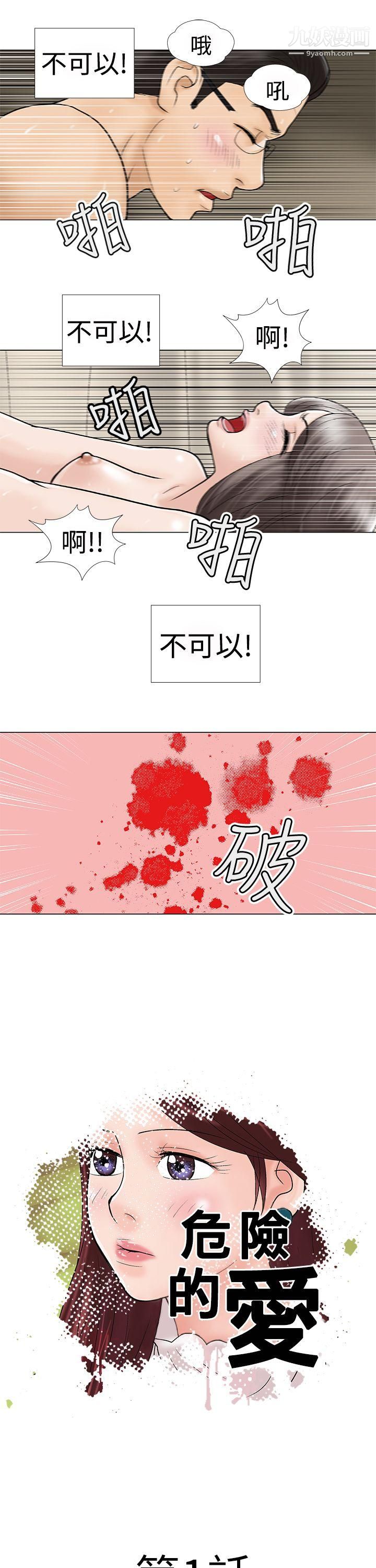 危险的爱第1话