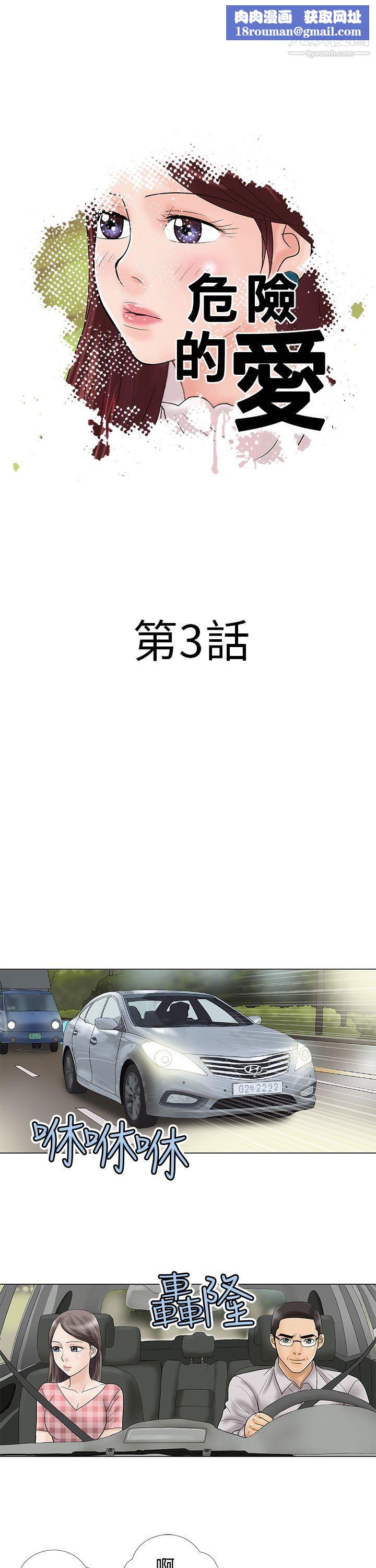 危险的爱第3话