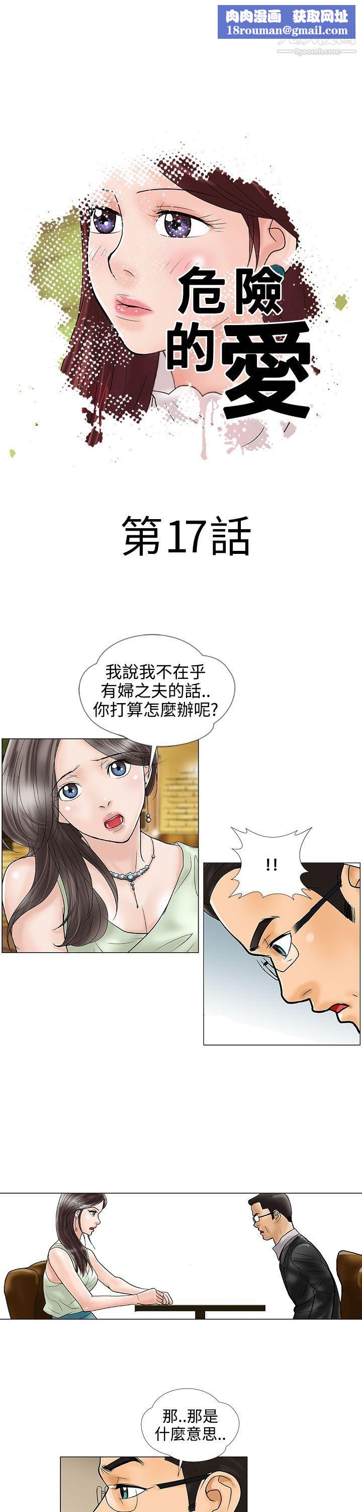 危险的爱第17话