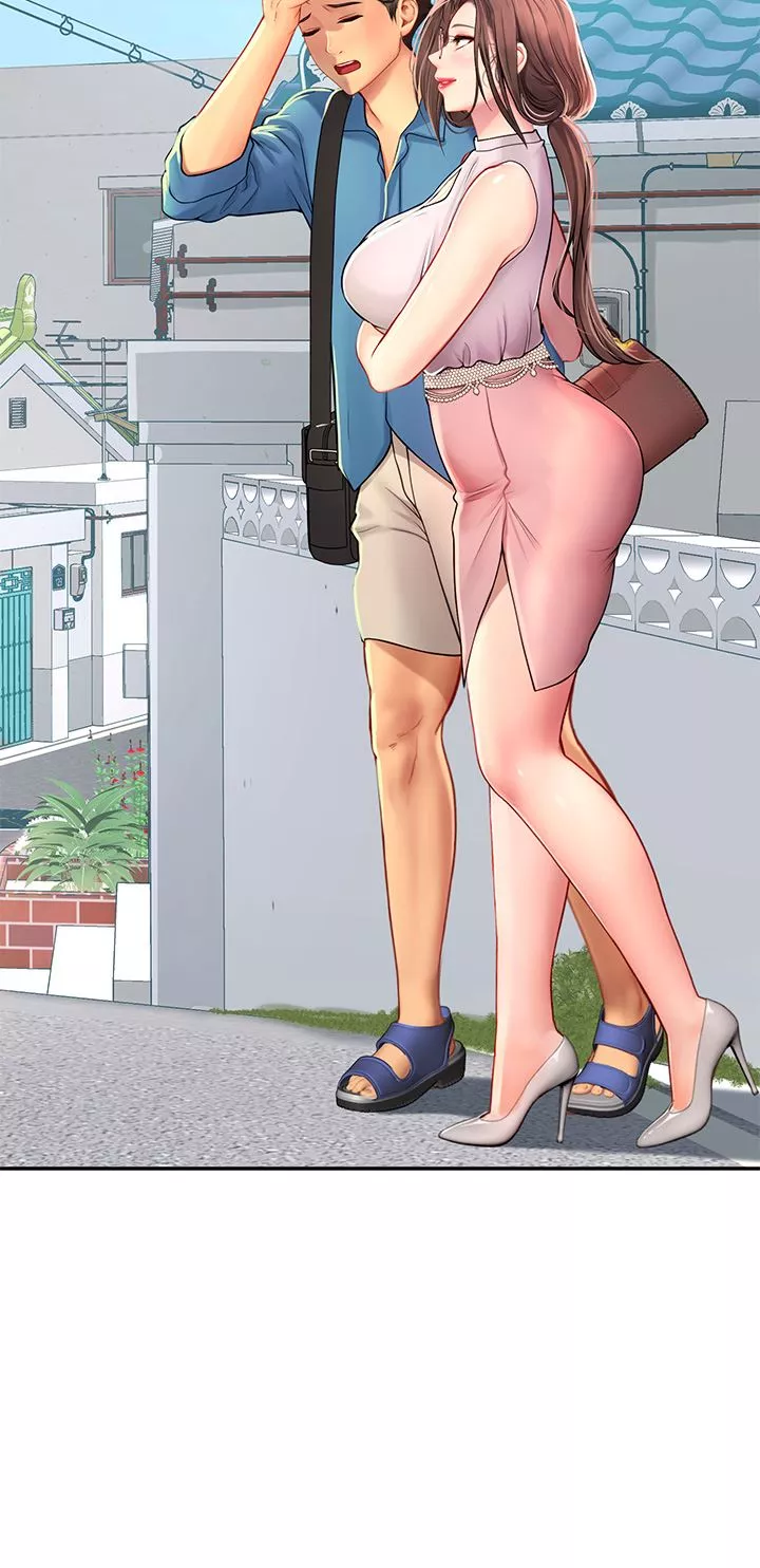 海女實習生第36話-再頂下去我會忍不住…