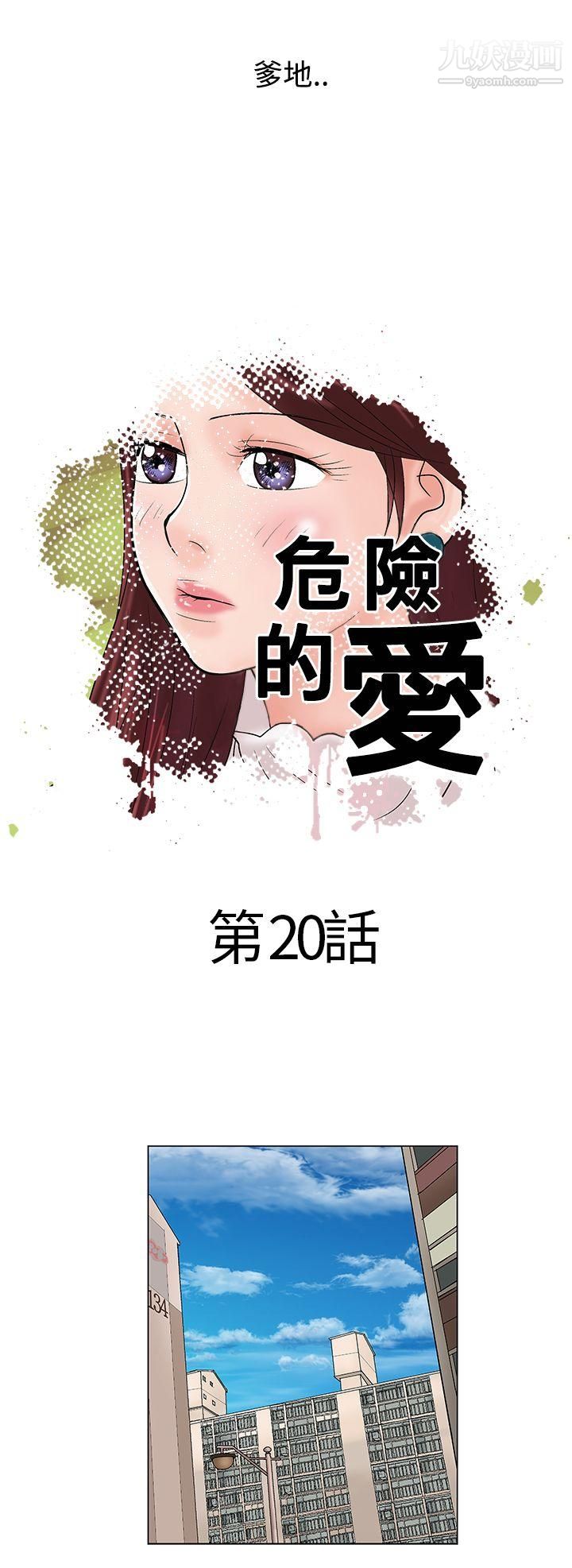 危险的爱第20话