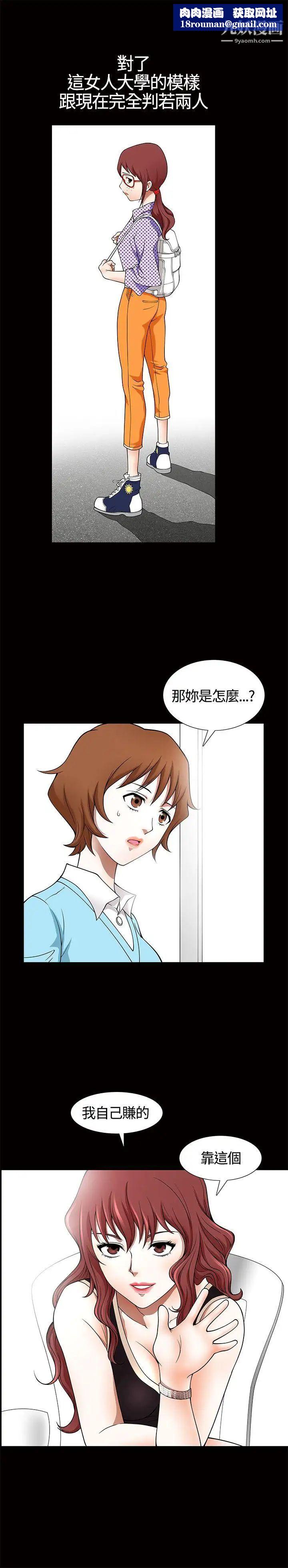 人妻性解放3:粗糙的手第7話