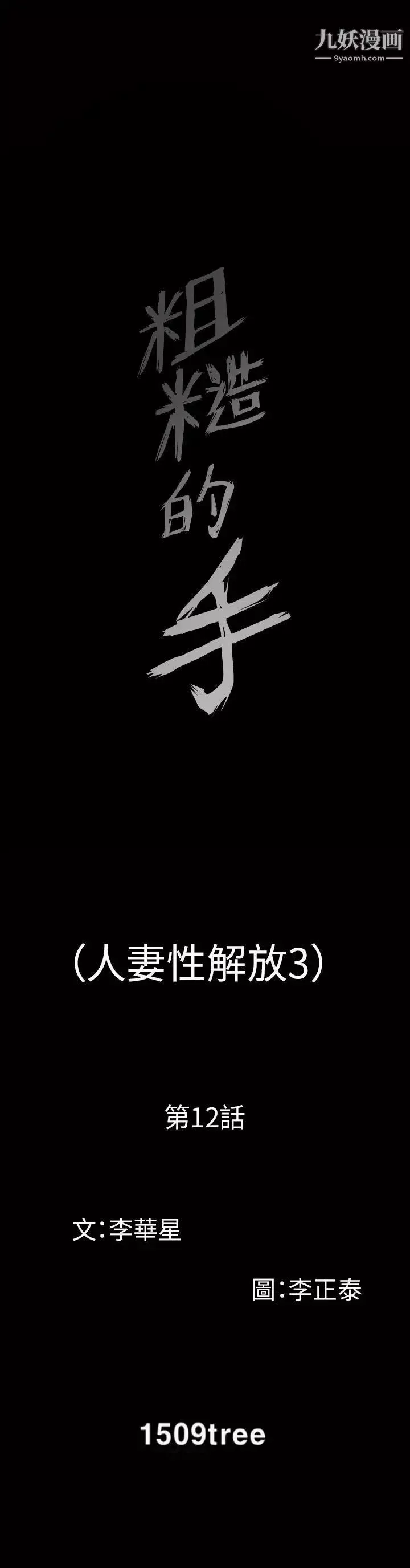 人妻性解放3:粗糙的手第12話