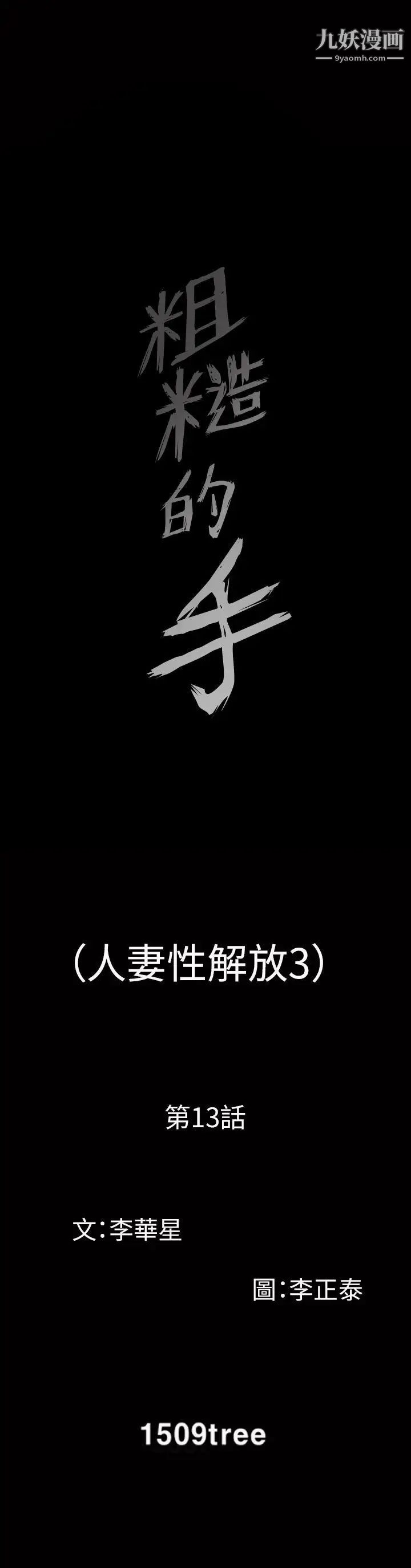 人妻性解放3:粗糙的手第13话