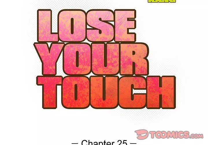 LoseYourTouch第25話