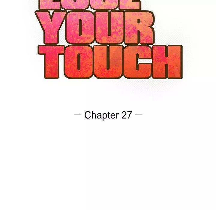 LoseYourTouch第27話