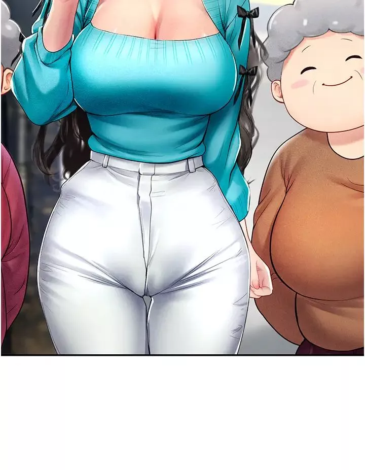 海女實習生第85話-心痛的暫別