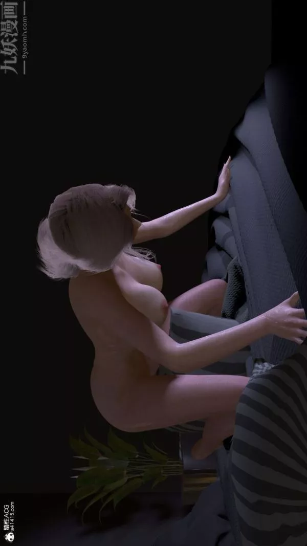 [3D]淫亂的媽媽+女友篇第03話