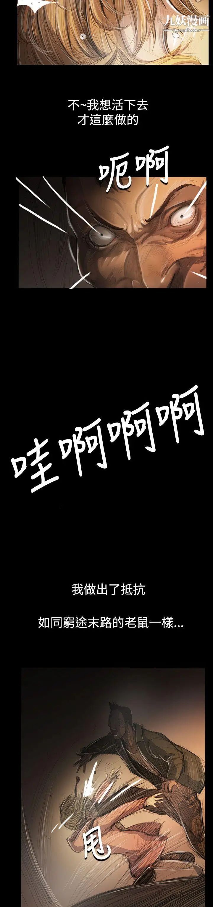 姊姊:莲第54话