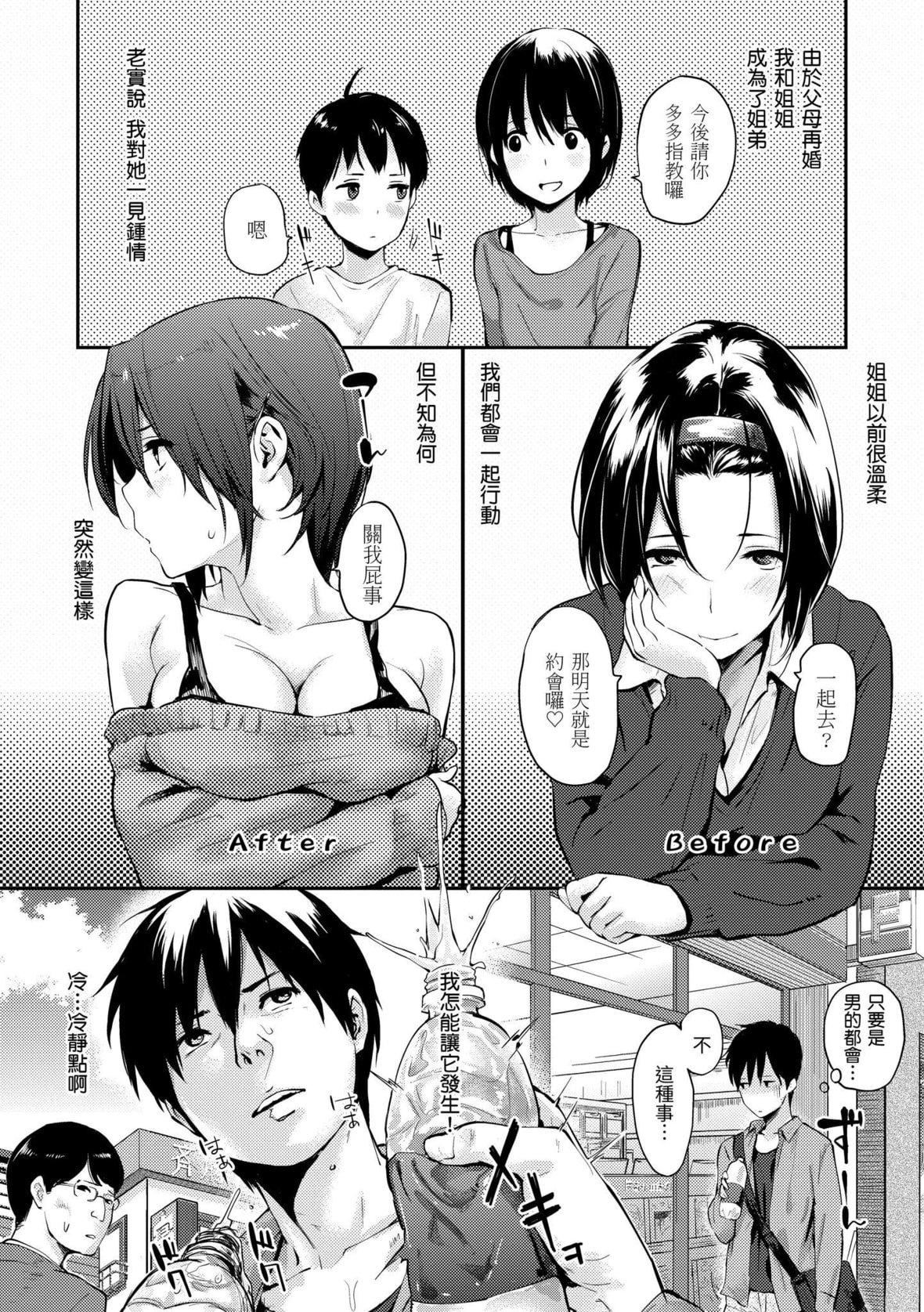 [なぱた]好きだらけ｜满满的爱意[中国翻訳][DL版][なぱた]好きだらけ｜满满的爱意[中国翻訳][DL版]
